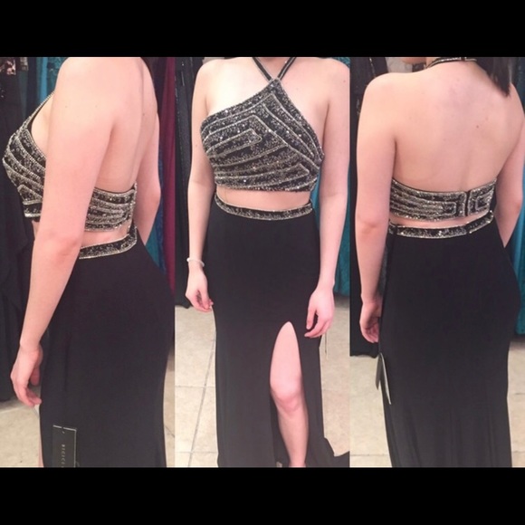 prom long dress size S - Picture 6 of 6